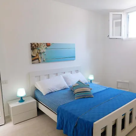 Casa Pescoluse 116 Дом отдыха *