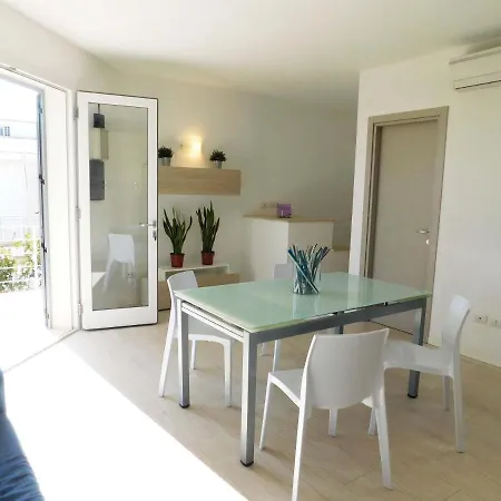 Casa Pescoluse 116 Дом отдыха *