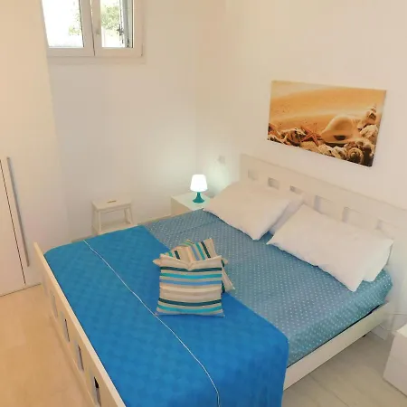 Casa Pescoluse 116 Дом отдыха *