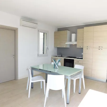 Дом отдыха Casa Pescoluse 116