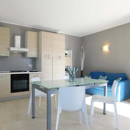 Casa Pescoluse 116 Feriehus *